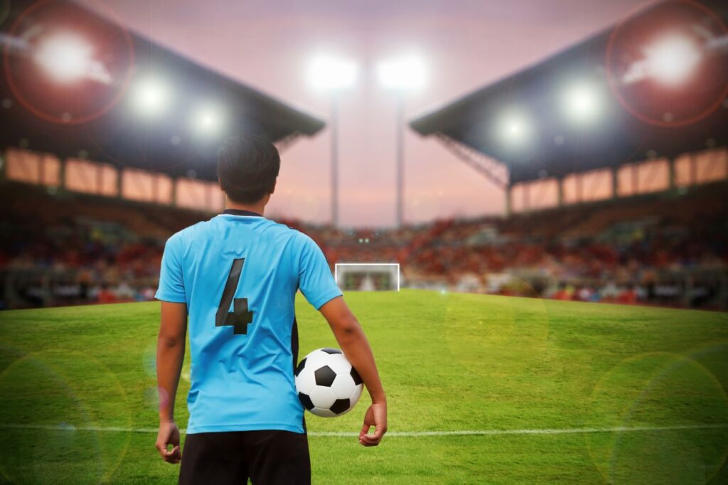 como customizar camiseta de time